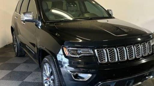 JEEP GRAND CHEROKEE 2017 1C4RJFCT2HC668437 image